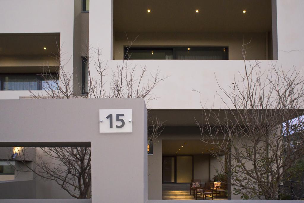 Apartamento Campagna Mare Kíssamos Exterior foto