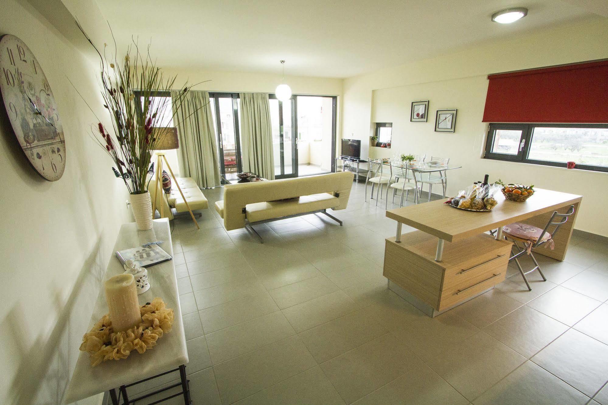Apartamento Campagna Mare Kíssamos Exterior foto