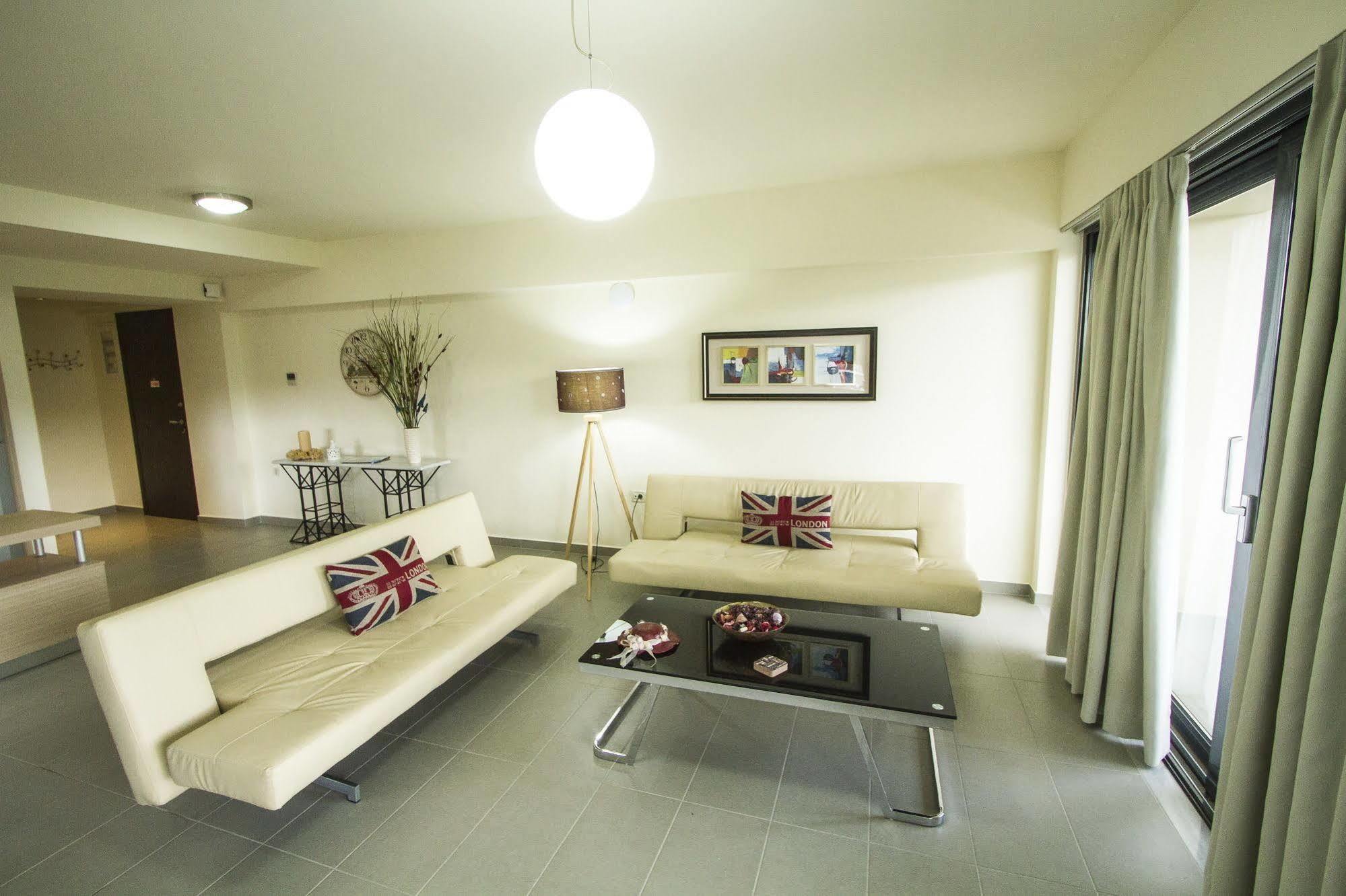 Apartamento Campagna Mare Kíssamos Exterior foto
