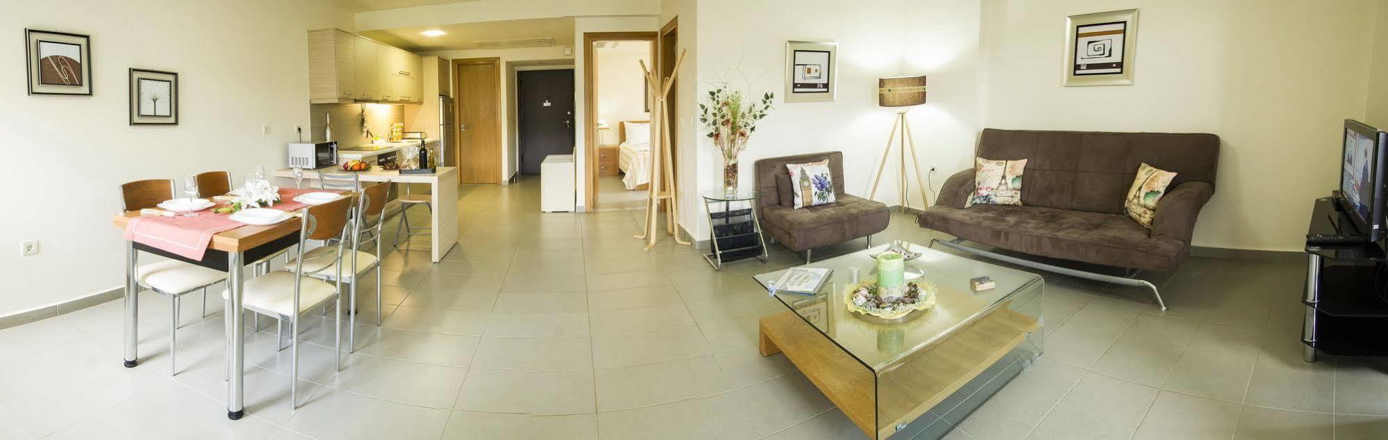 Apartamento Campagna Mare Kíssamos Exterior foto