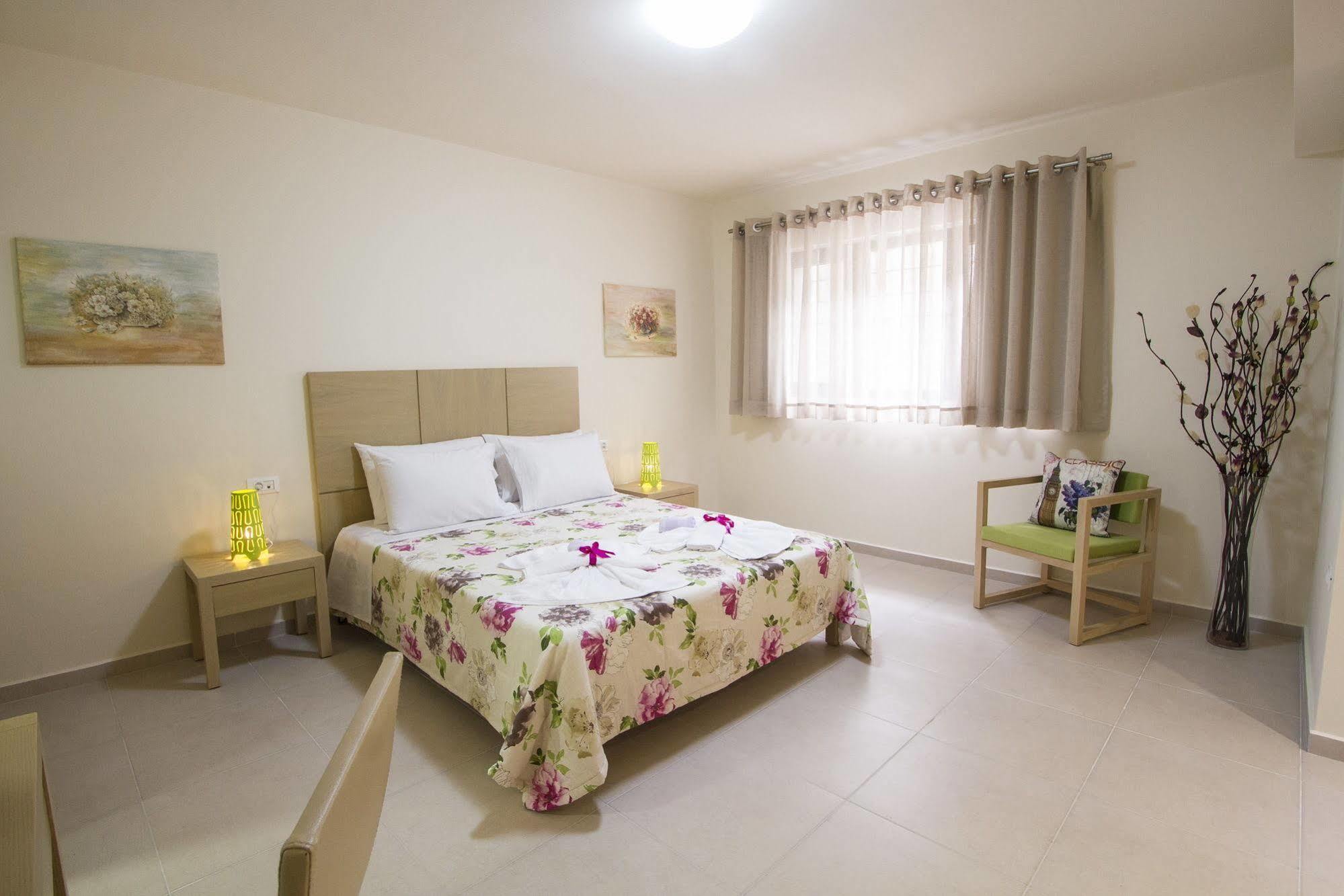 Apartamento Campagna Mare Kíssamos Exterior foto