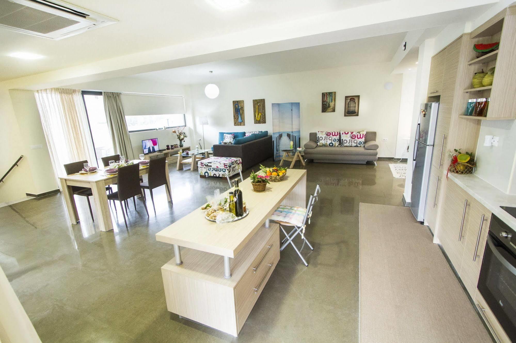 Apartamento Campagna Mare Kíssamos Exterior foto