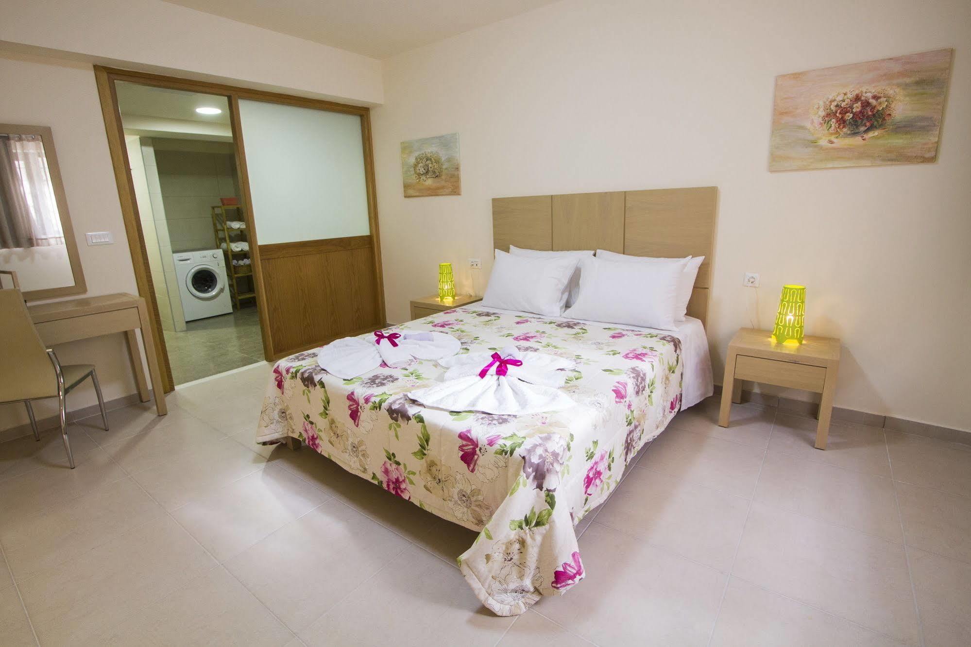 Apartamento Campagna Mare Kíssamos Exterior foto