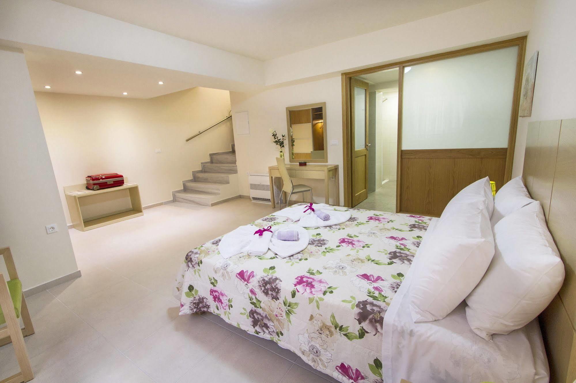Apartamento Campagna Mare Kíssamos Exterior foto