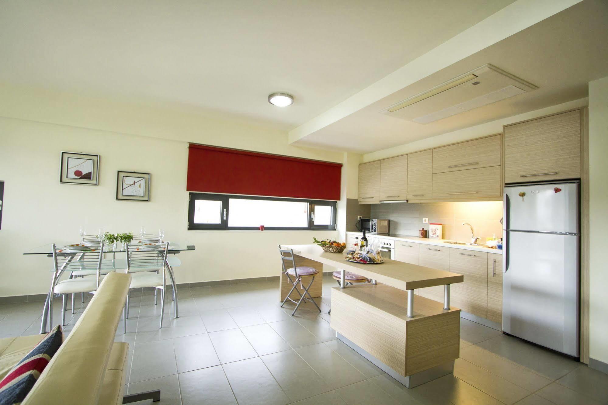 Apartamento Campagna Mare Kíssamos Exterior foto