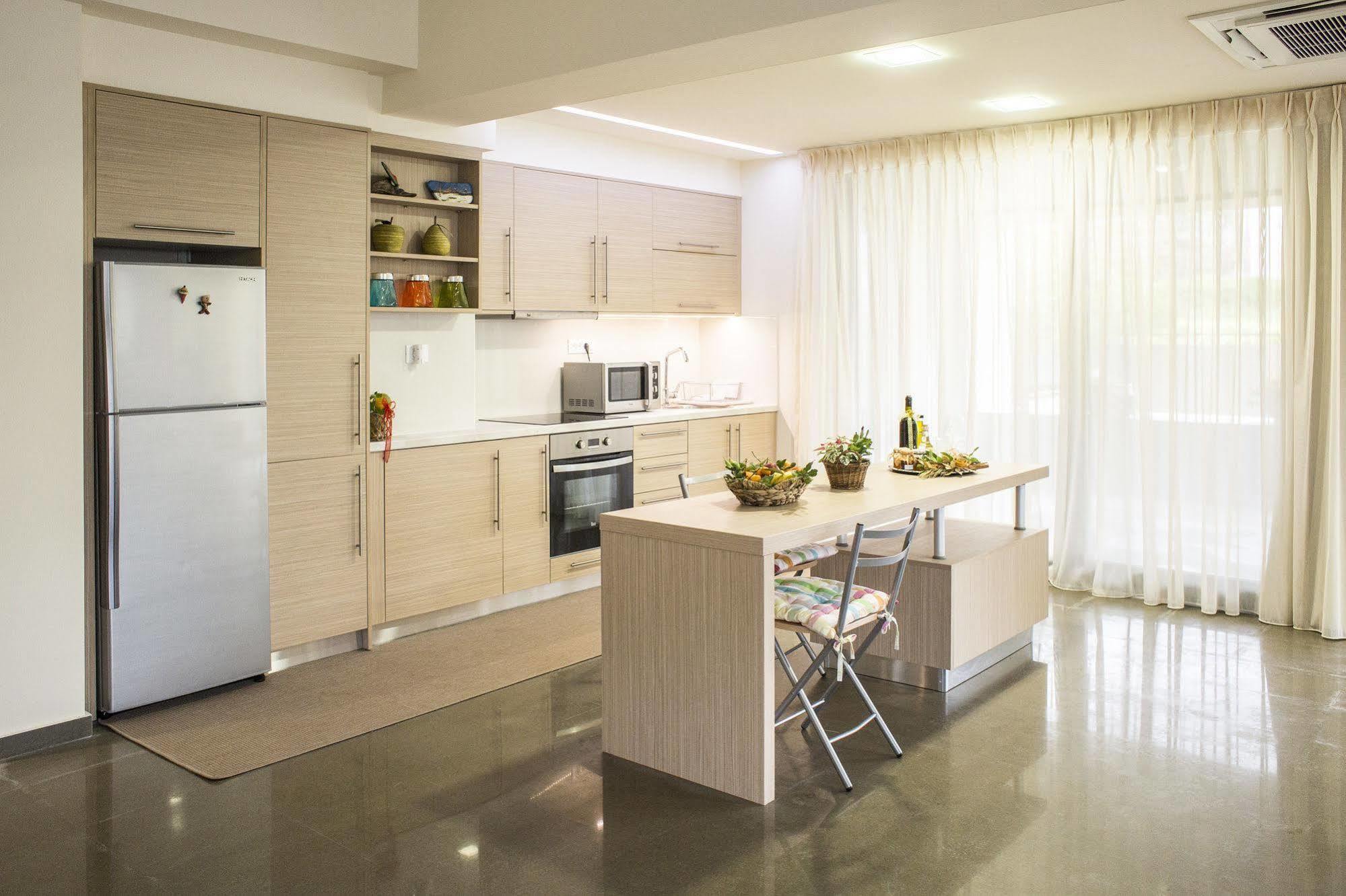 Apartamento Campagna Mare Kíssamos Exterior foto