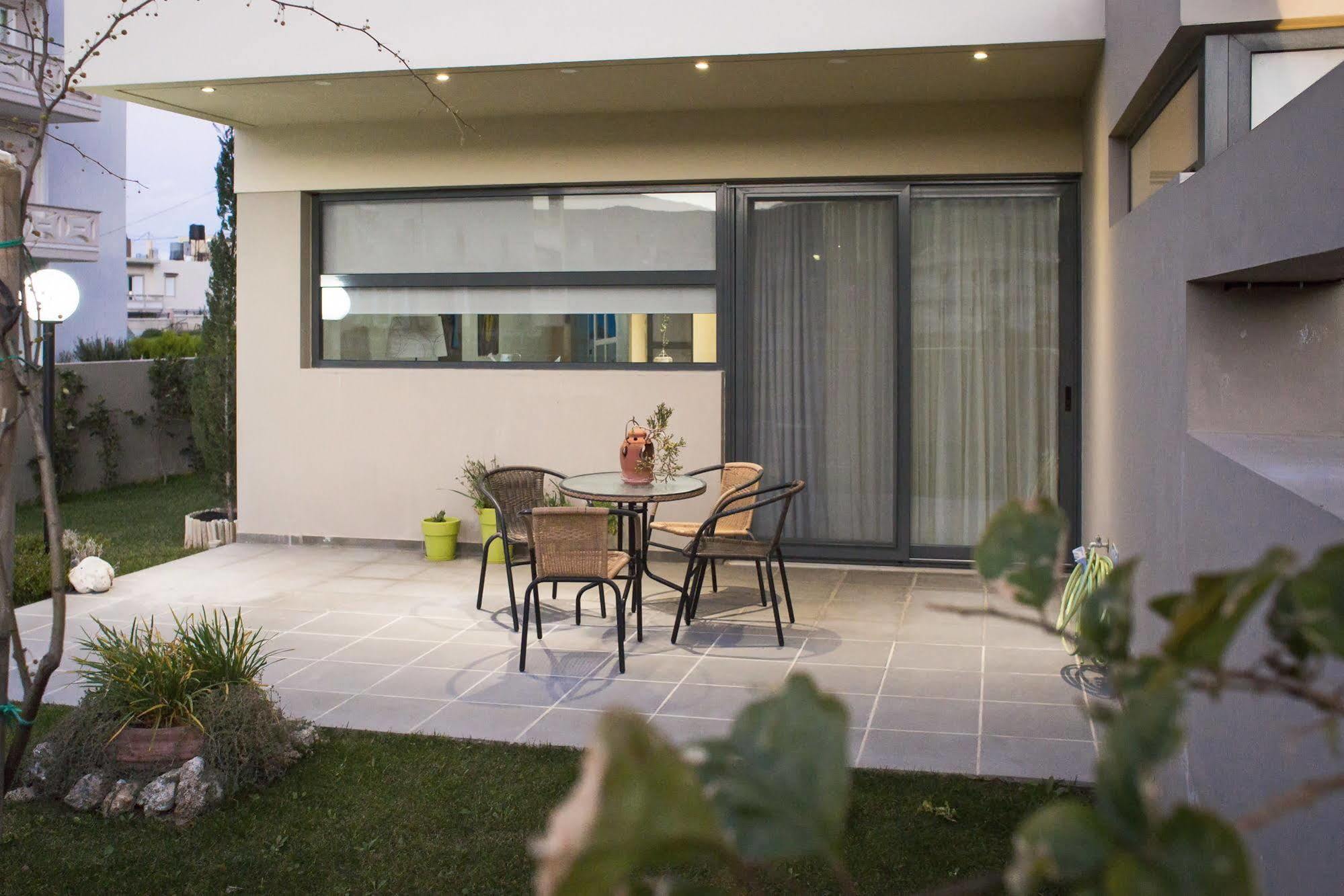 Apartamento Campagna Mare Kíssamos Exterior foto