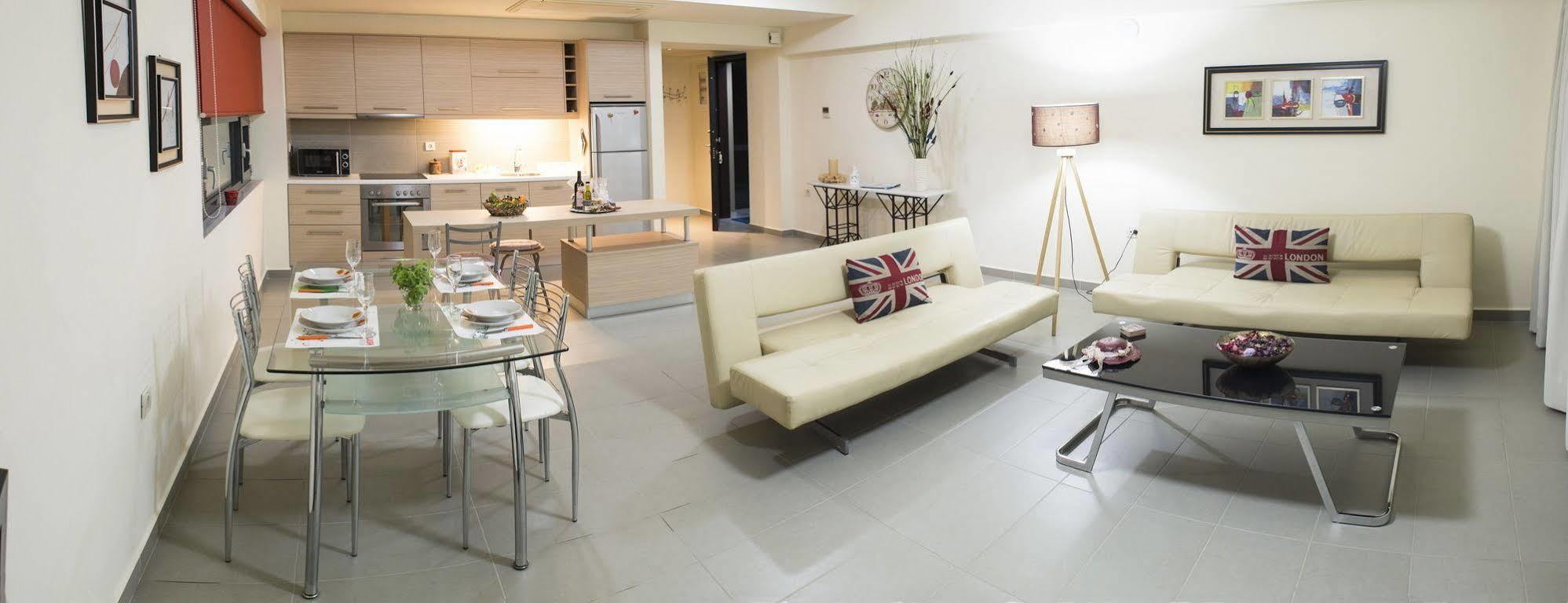 Apartamento Campagna Mare Kíssamos Exterior foto