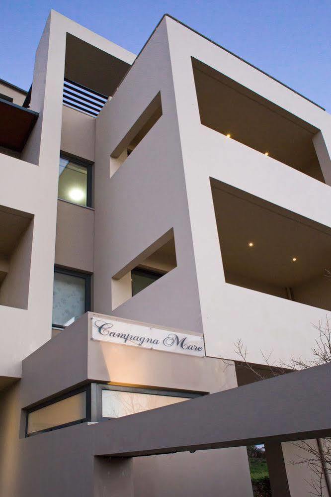 Apartamento Campagna Mare Kíssamos Exterior foto